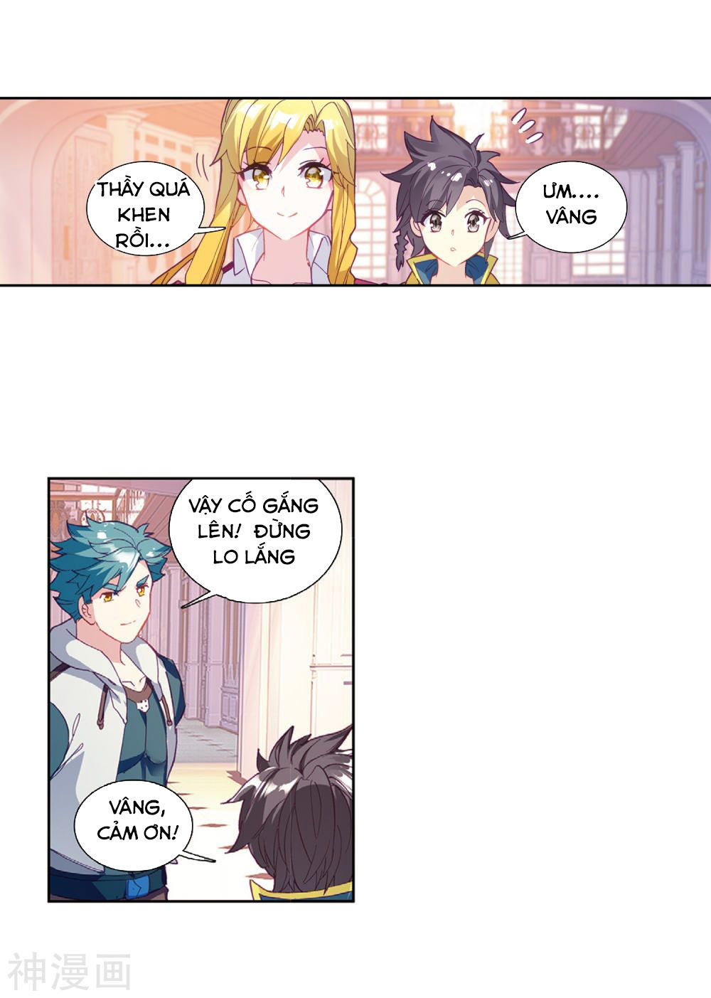 Long Vương Truyền Thuyết Chap 137 - Next Chap 138