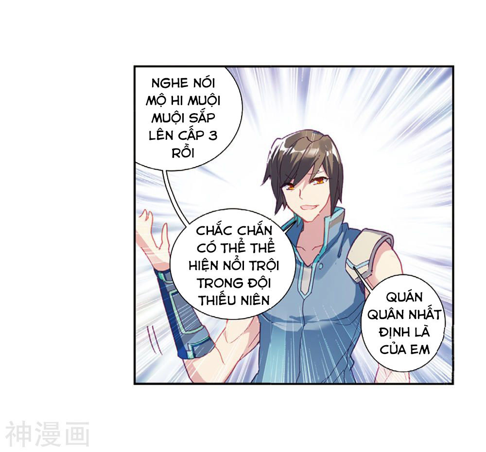 Long Vương Truyền Thuyết Chap 137 - Next Chap 138