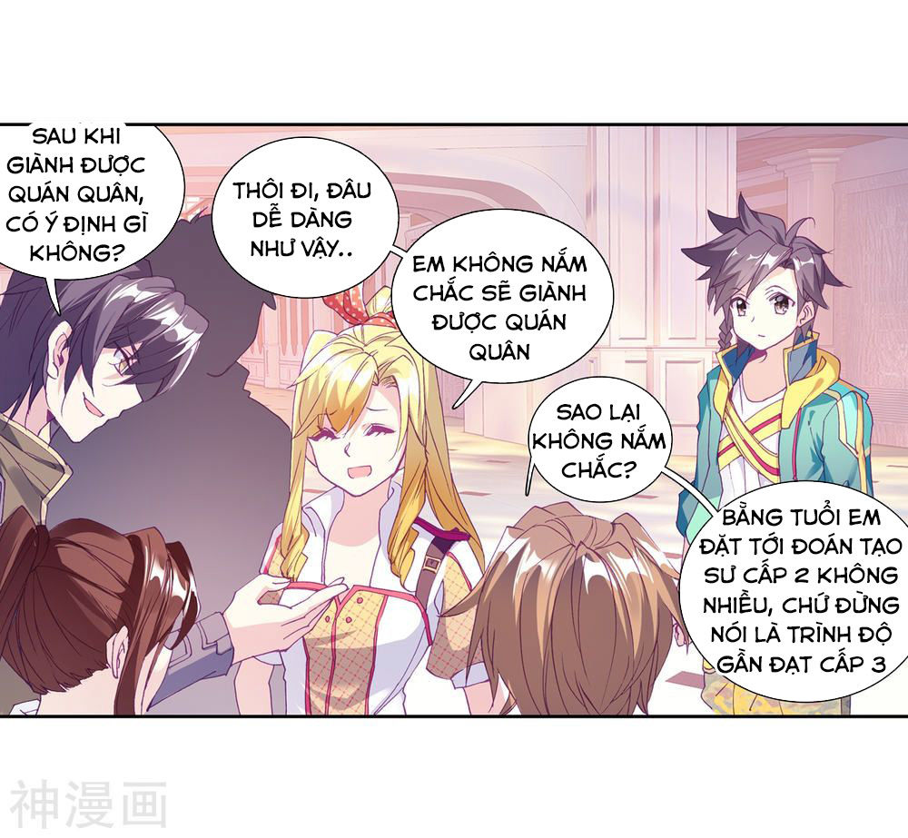 Long Vương Truyền Thuyết Chap 137 - Next Chap 138