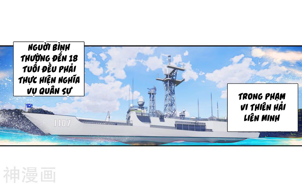 Long Vương Truyền Thuyết Chap 137 - Next Chap 138