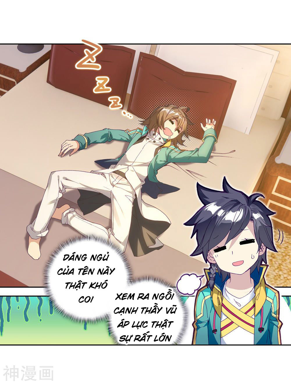 Long Vương Truyền Thuyết Chap 137 - Next Chap 138