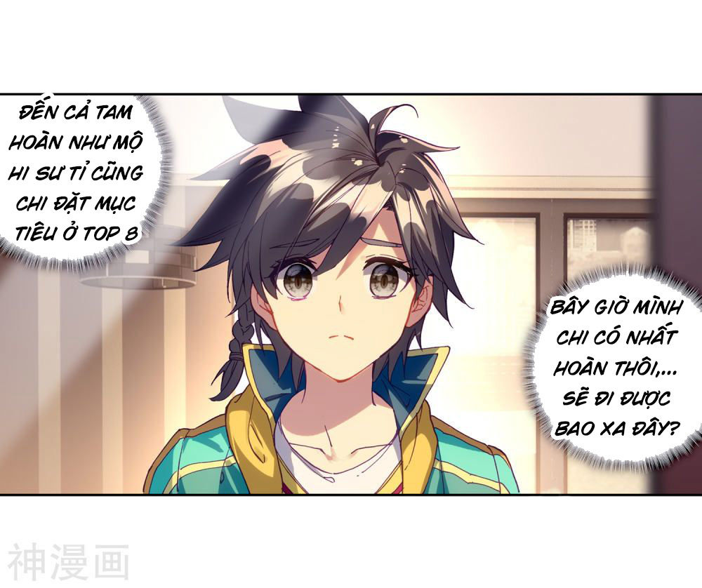 Long Vương Truyền Thuyết Chap 137 - Next Chap 138