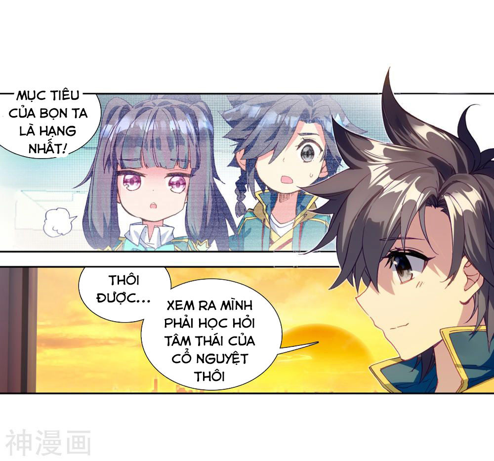 Long Vương Truyền Thuyết Chap 137 - Next Chap 138