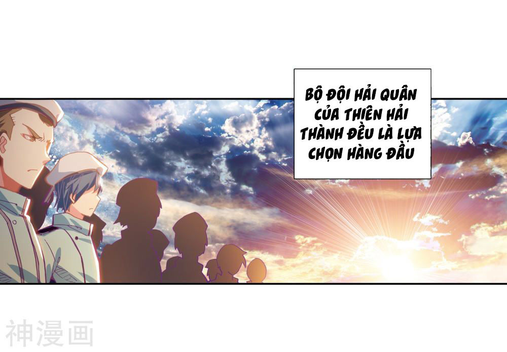 Long Vương Truyền Thuyết Chap 137 - Next Chap 138