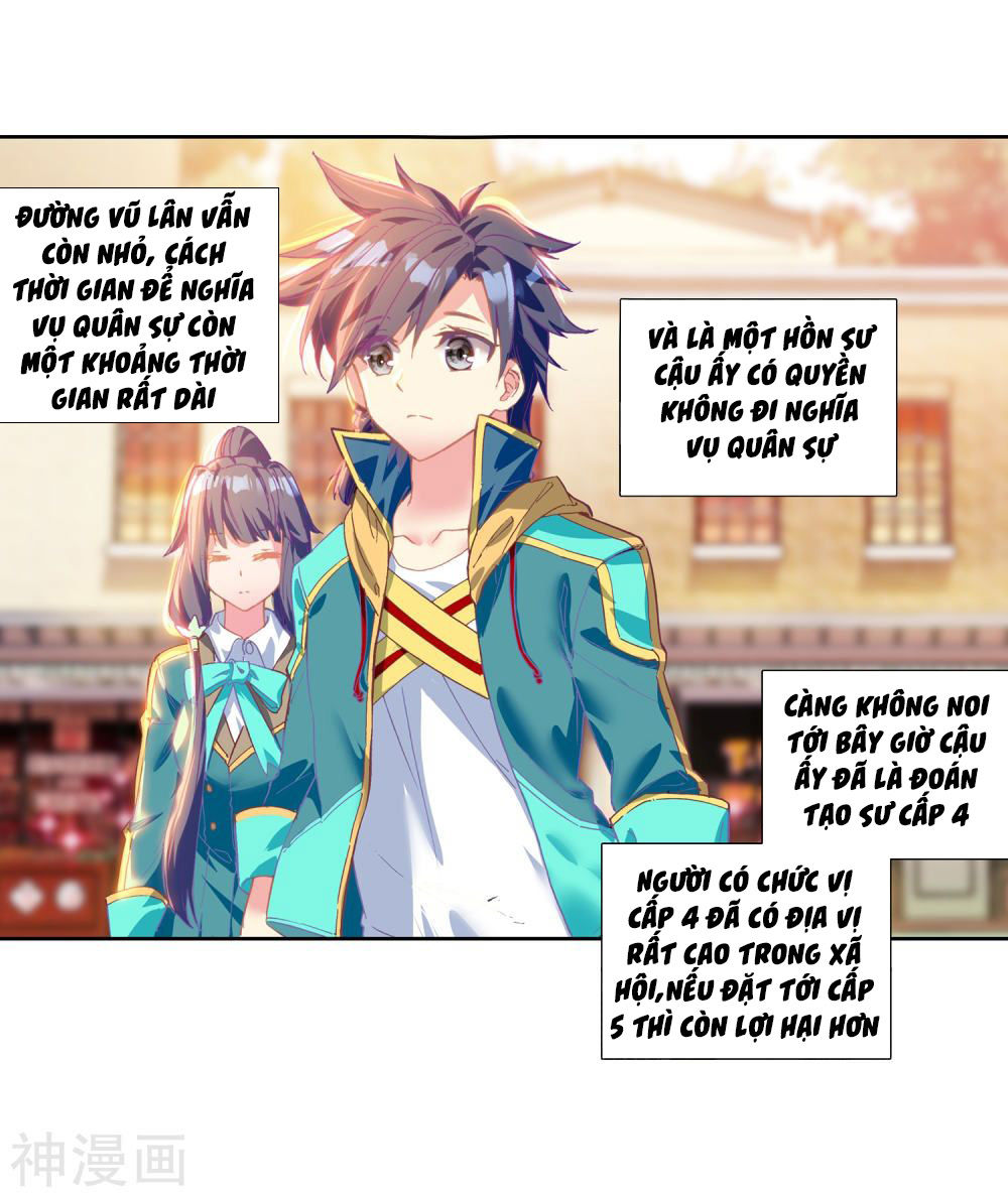 Long Vương Truyền Thuyết Chap 137 - Next Chap 138