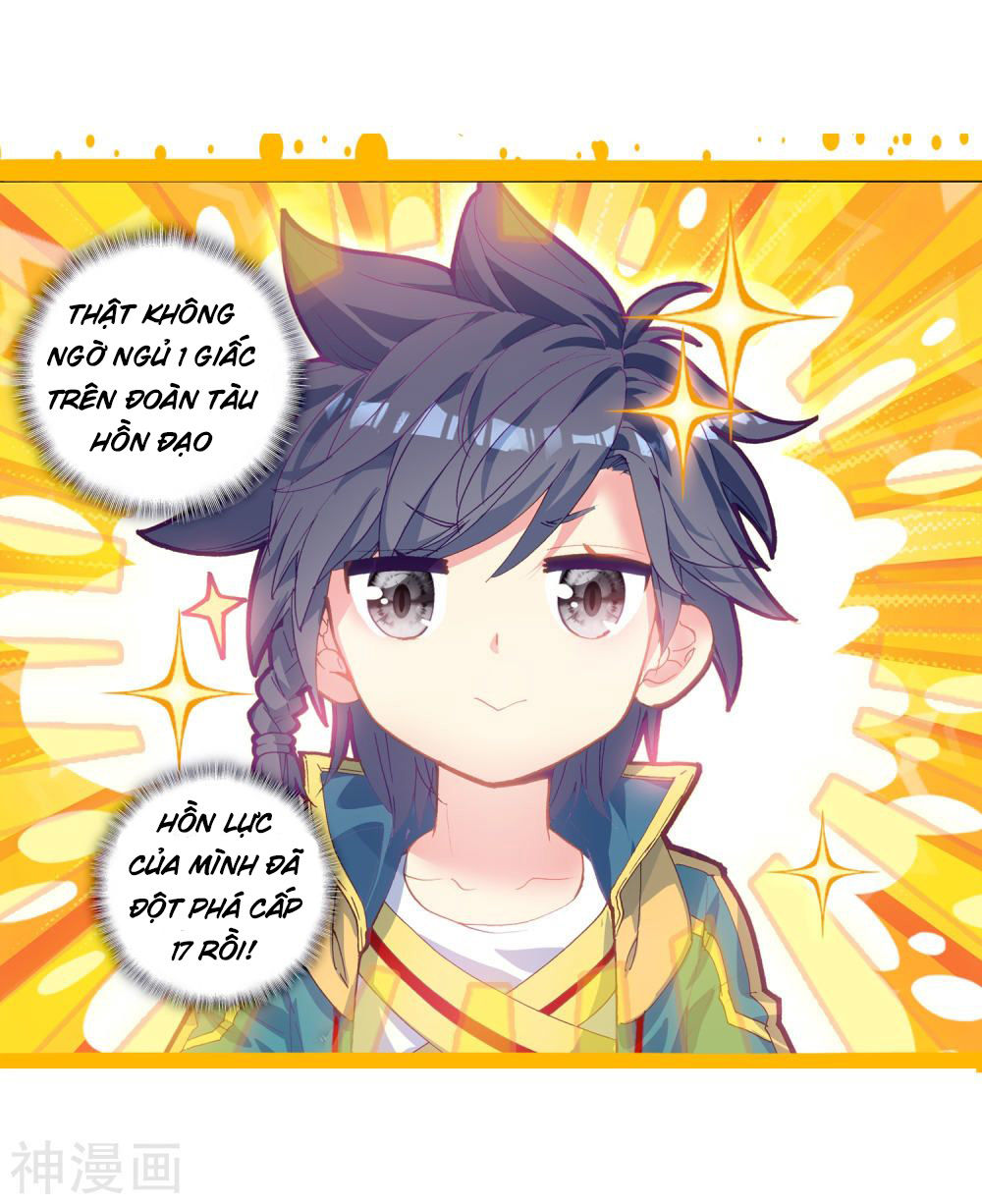 Long Vương Truyền Thuyết Chap 137 - Next Chap 138