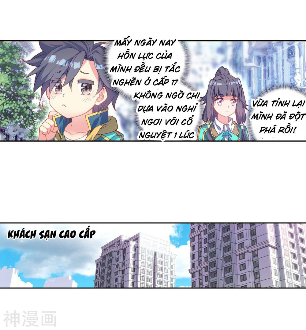 Long Vương Truyền Thuyết Chap 137 - Next Chap 138