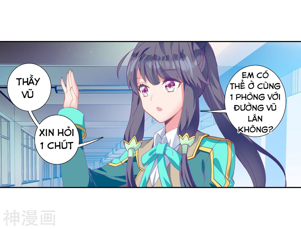 Long Vương Truyền Thuyết Chap 137 - Next Chap 138