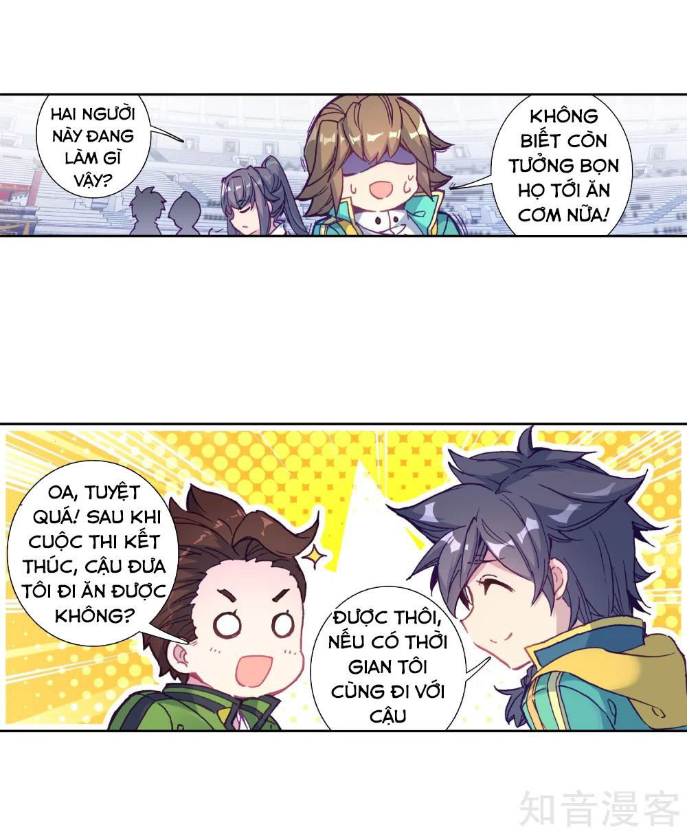 Long Vương Truyền Thuyết Chap 138 - Next Chap 139