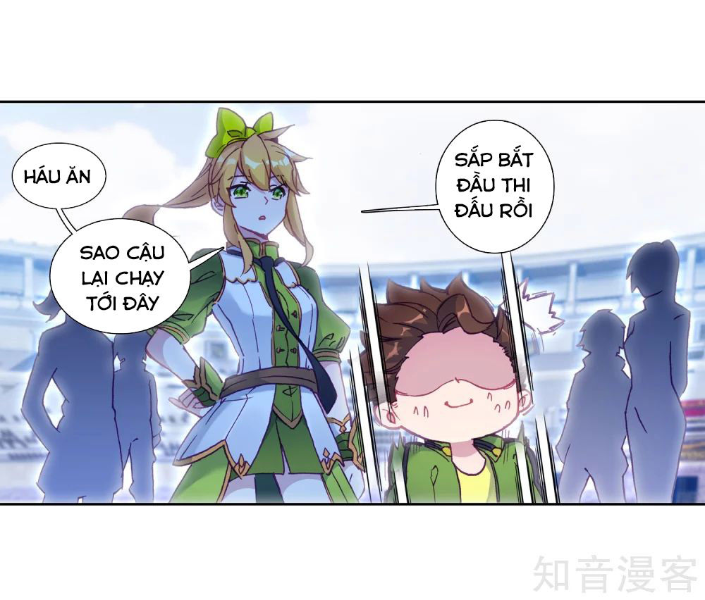 Long Vương Truyền Thuyết Chap 138 - Next Chap 139