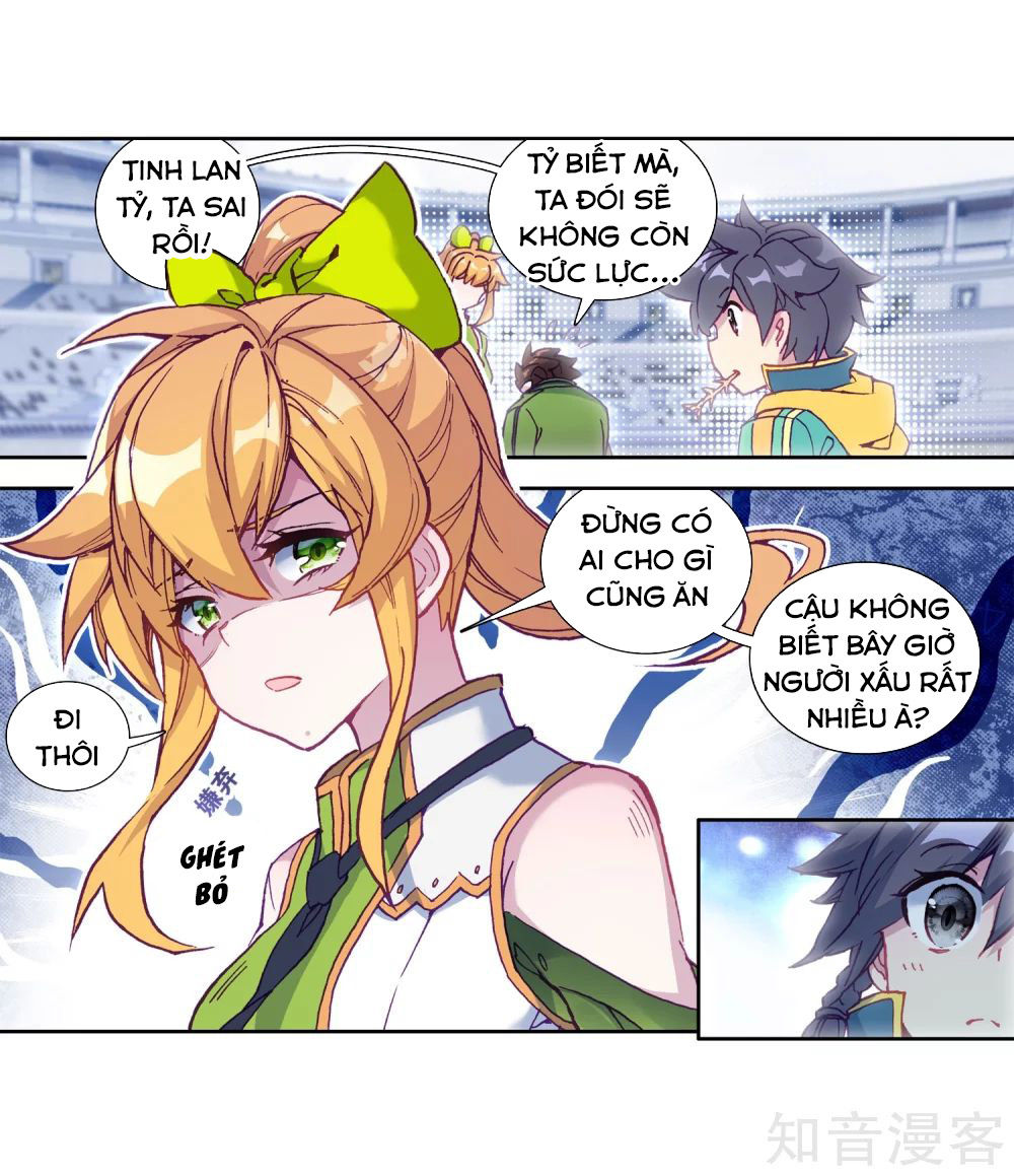 Long Vương Truyền Thuyết Chap 138 - Next Chap 139
