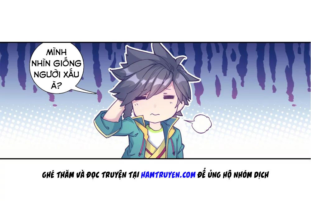 Long Vương Truyền Thuyết Chap 138 - Next Chap 139