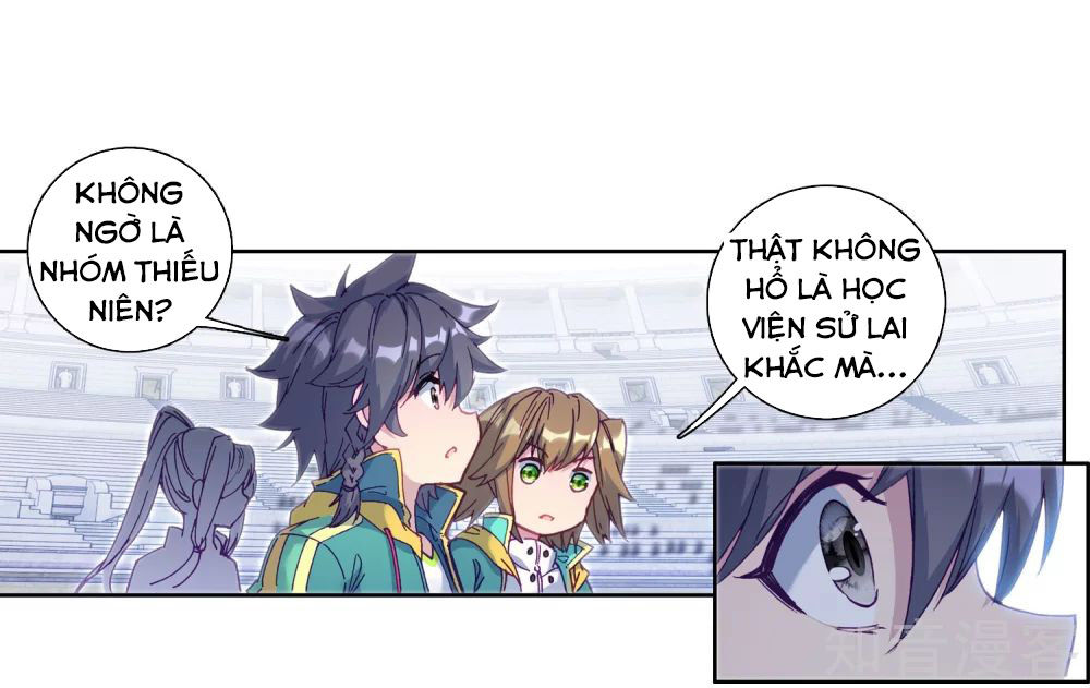 Long Vương Truyền Thuyết Chap 138 - Next Chap 139