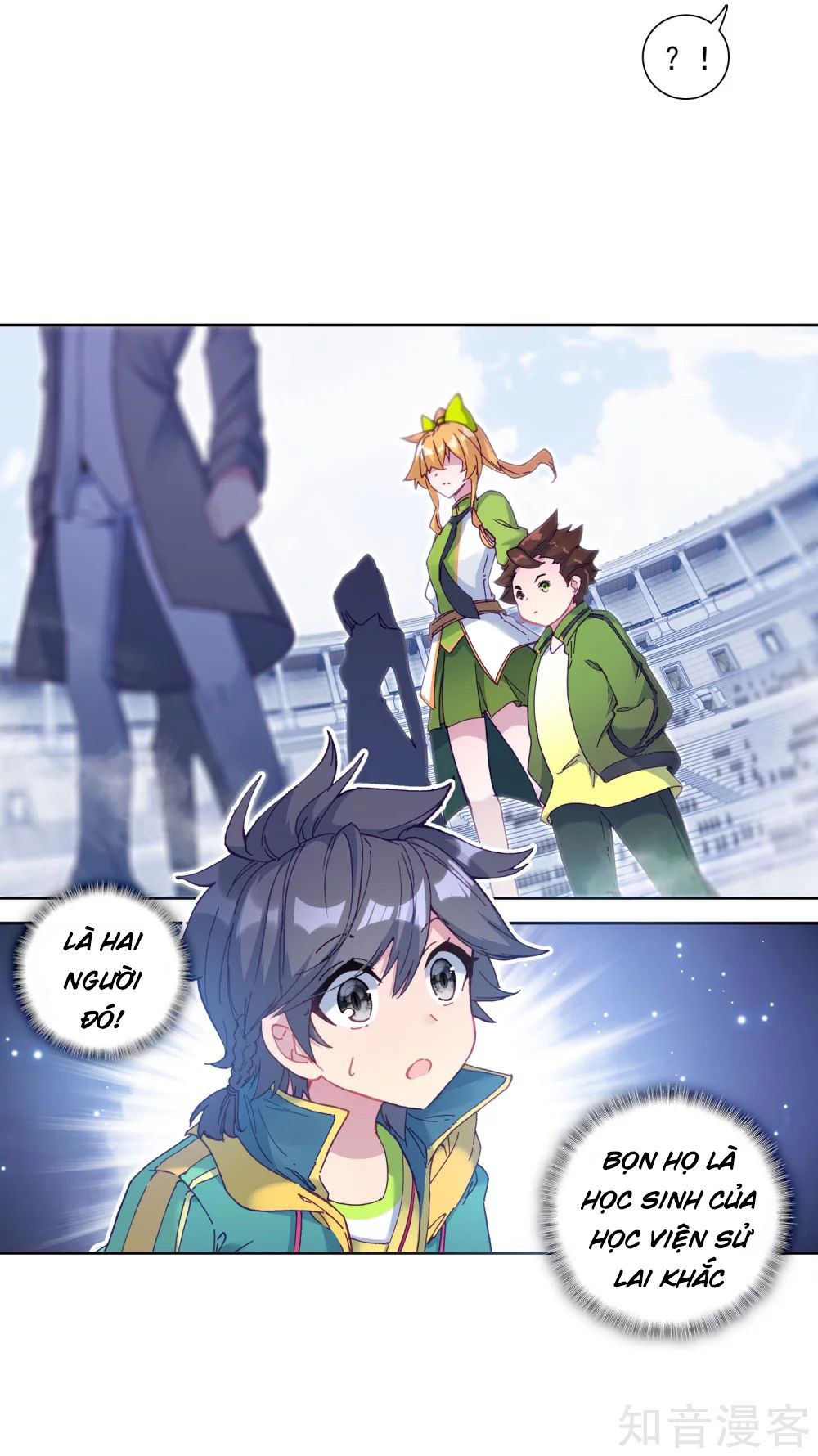 Long Vương Truyền Thuyết Chap 138 - Next Chap 139