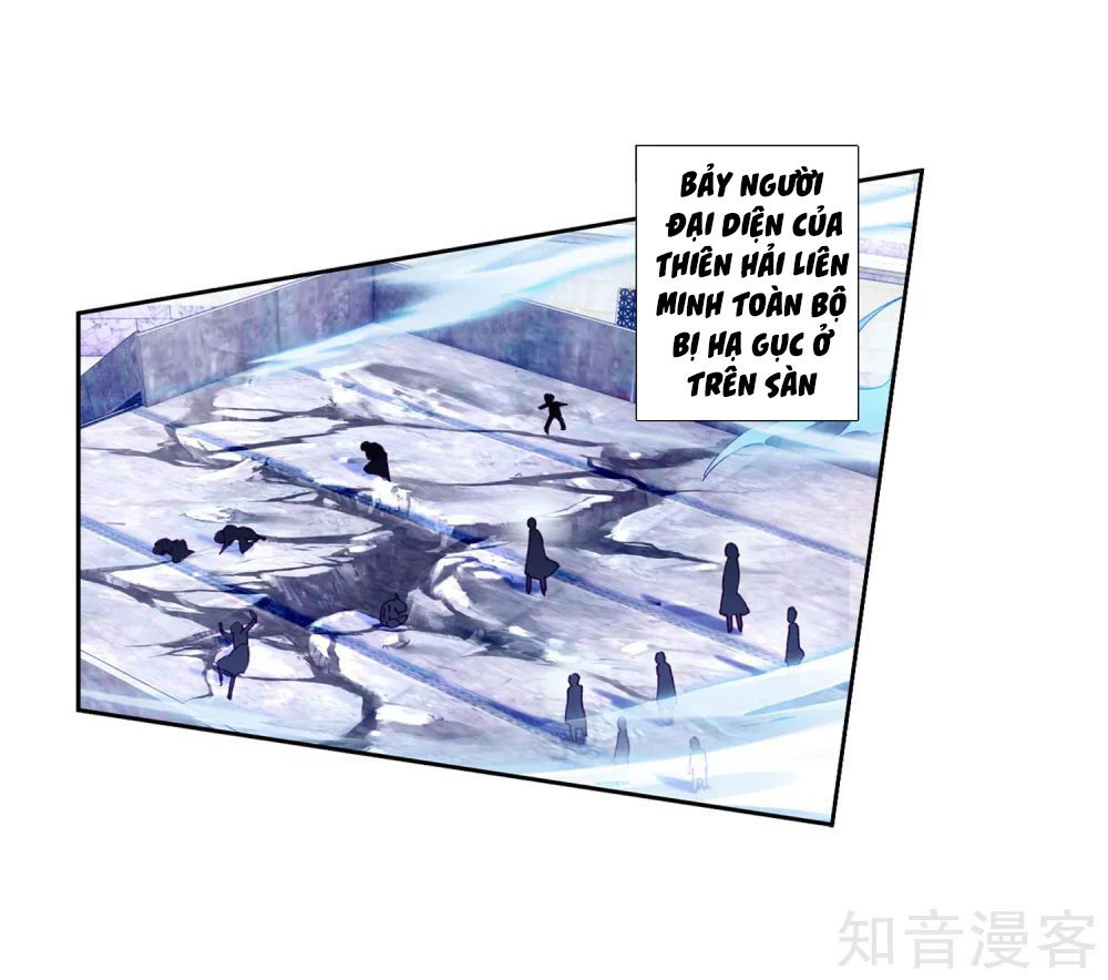 Long Vương Truyền Thuyết Chap 138 - Next Chap 139