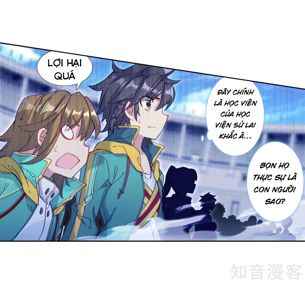 Long Vương Truyền Thuyết Chap 138 - Next Chap 139