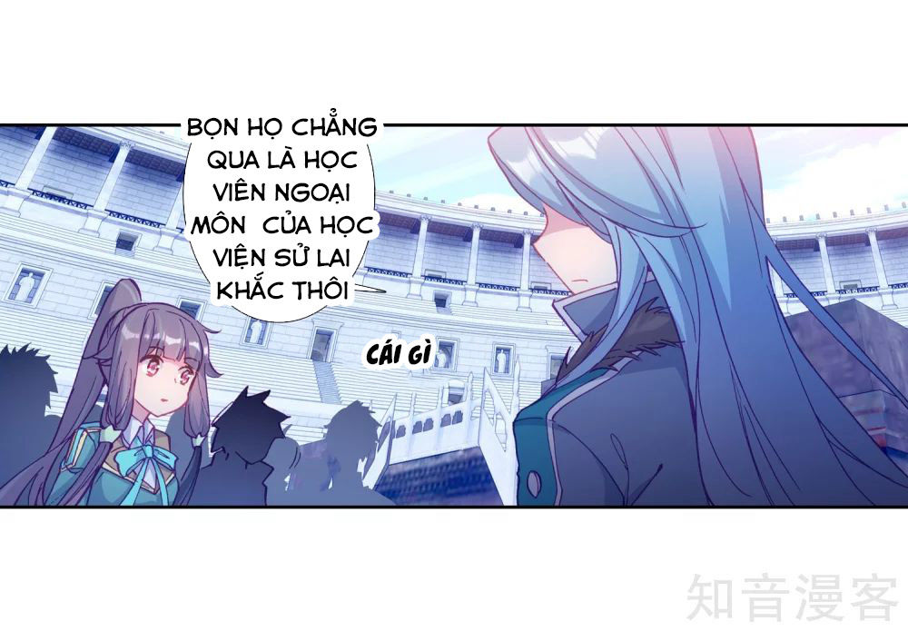 Long Vương Truyền Thuyết Chap 138 - Next Chap 139