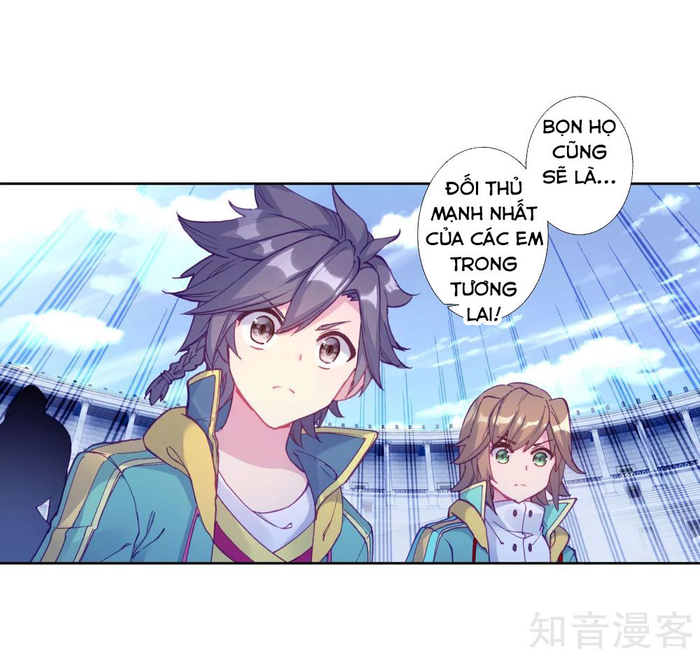 Long Vương Truyền Thuyết Chap 138 - Next Chap 139