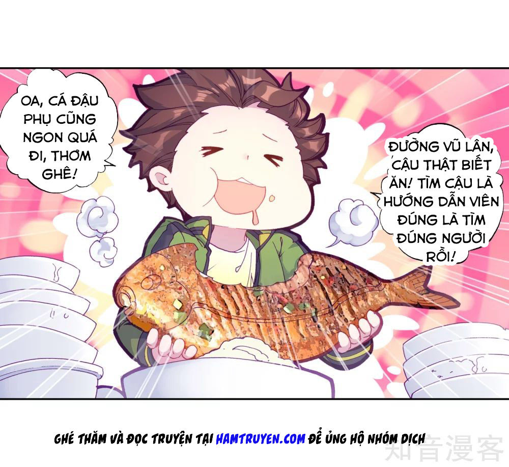Long Vương Truyền Thuyết Chap 138 - Next Chap 139