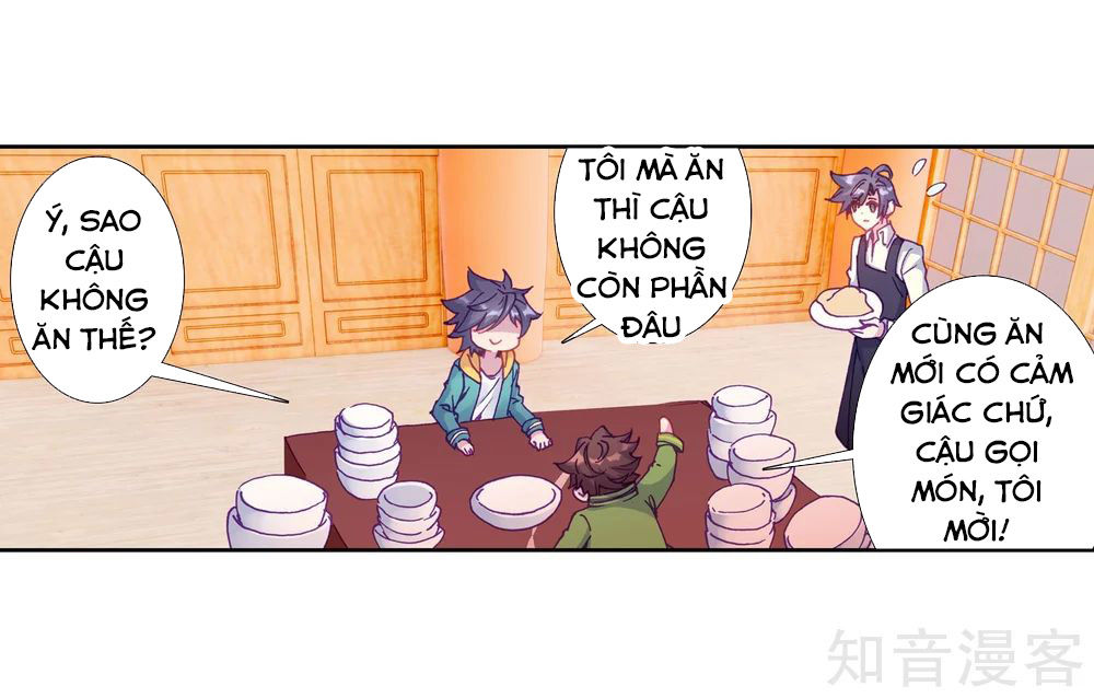 Long Vương Truyền Thuyết Chap 138 - Next Chap 139