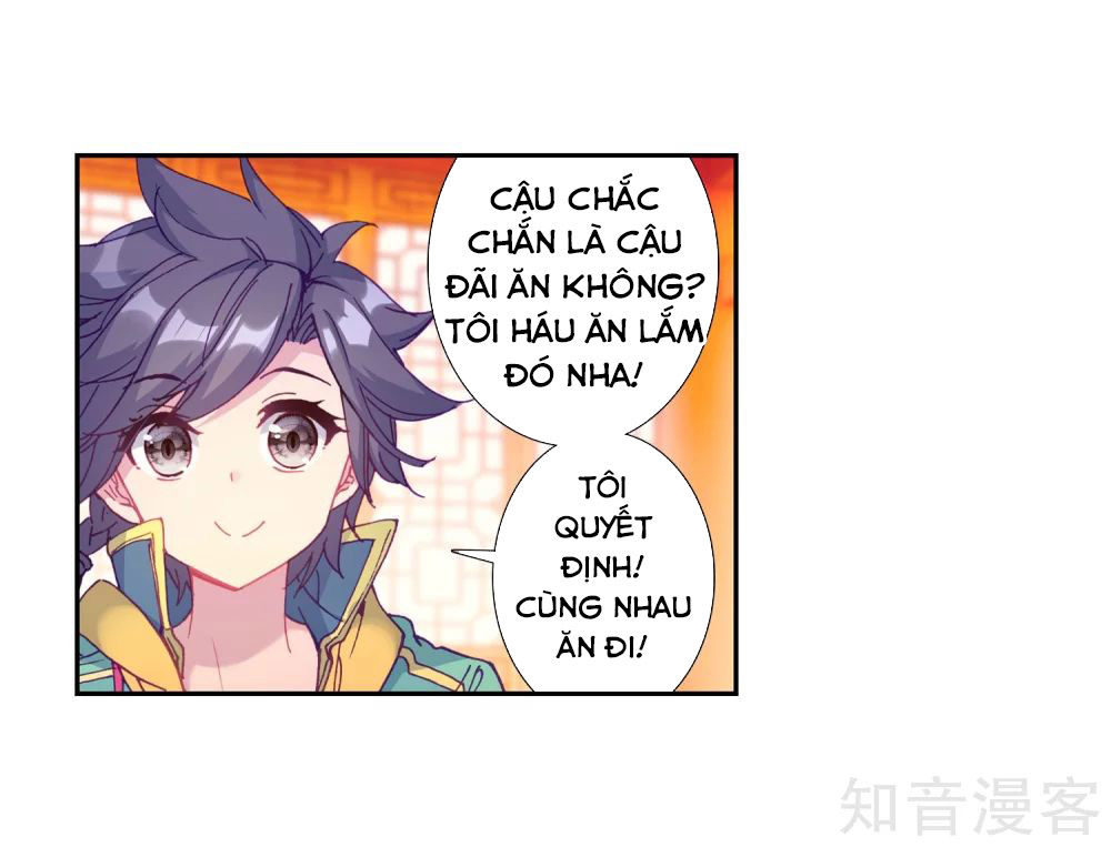 Long Vương Truyền Thuyết Chap 138 - Next Chap 139