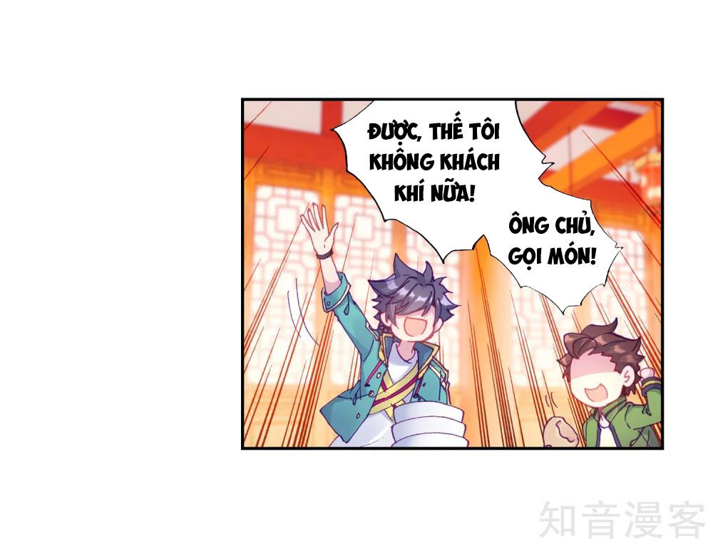 Long Vương Truyền Thuyết Chap 138 - Next Chap 139