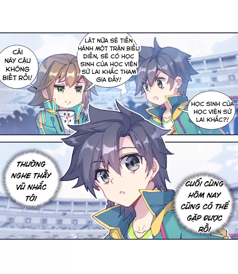 Long Vương Truyền Thuyết Chap 138 - Next Chap 139