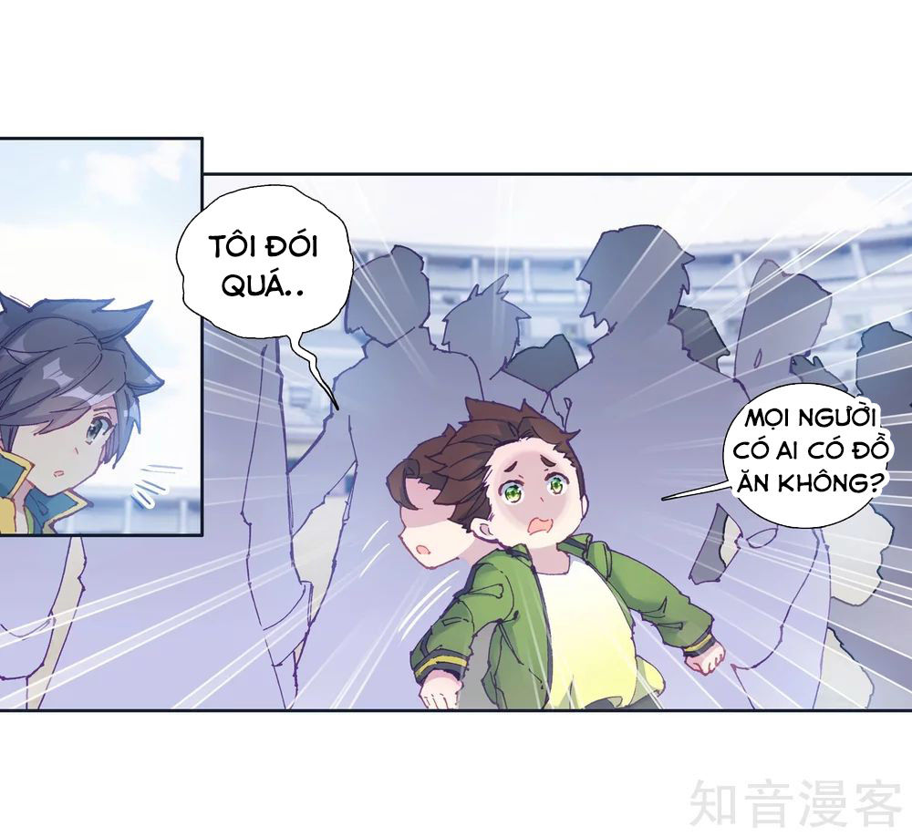 Long Vương Truyền Thuyết Chap 138 - Next Chap 139