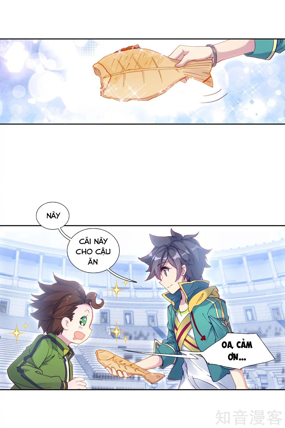 Long Vương Truyền Thuyết Chap 138 - Next Chap 139