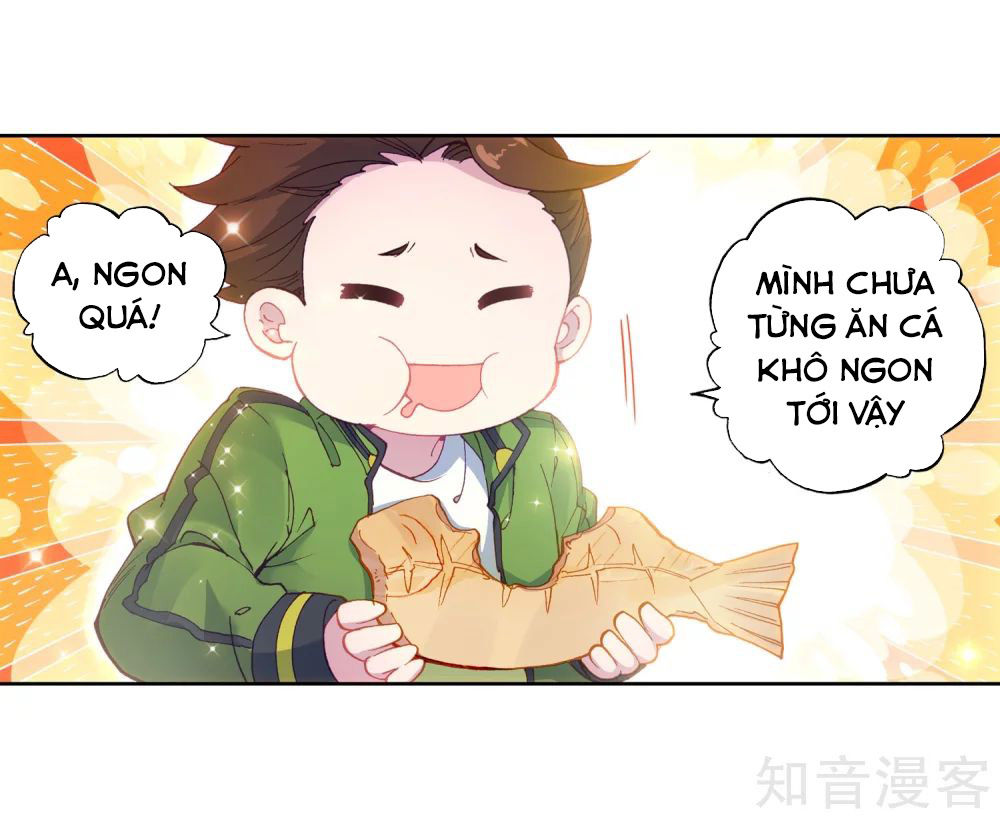 Long Vương Truyền Thuyết Chap 138 - Next Chap 139