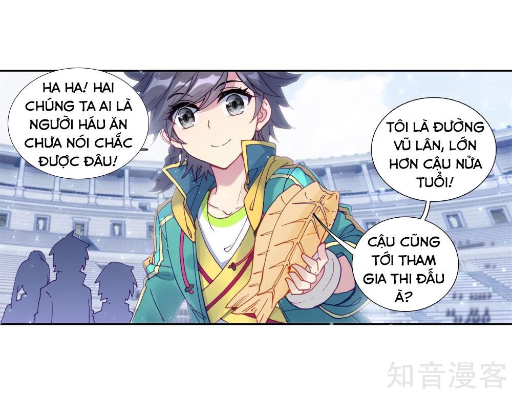 Long Vương Truyền Thuyết Chap 138 - Next Chap 139