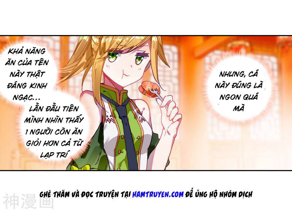 Long Vương Truyền Thuyết Chap 139 - Next Chap 140