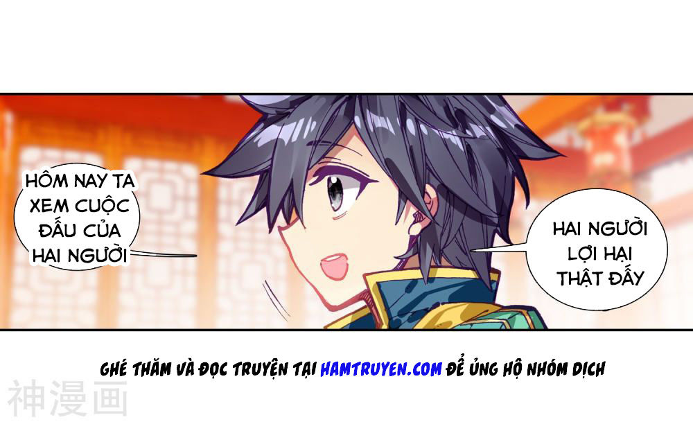 Long Vương Truyền Thuyết Chap 139 - Next Chap 140
