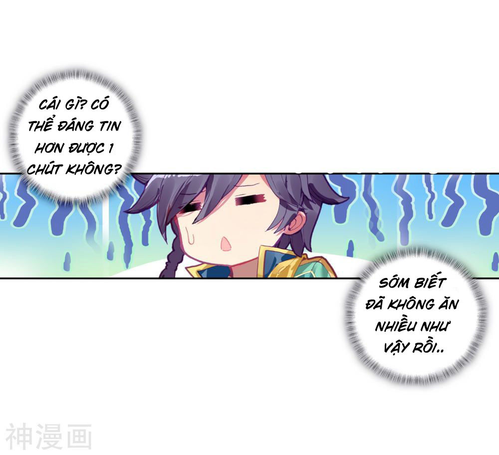 Long Vương Truyền Thuyết Chap 139 - Next Chap 140