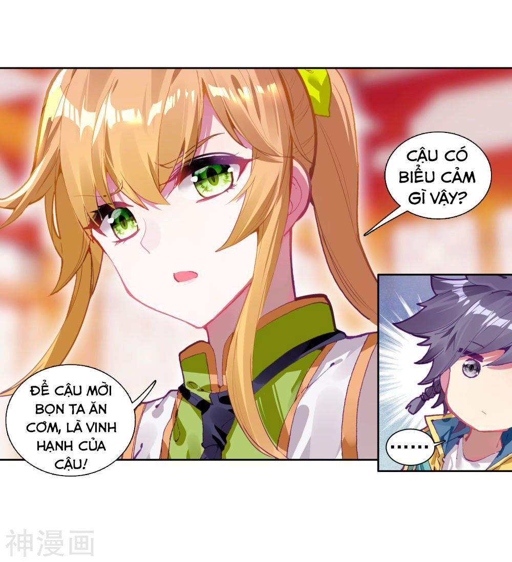 Long Vương Truyền Thuyết Chap 139 - Next Chap 140