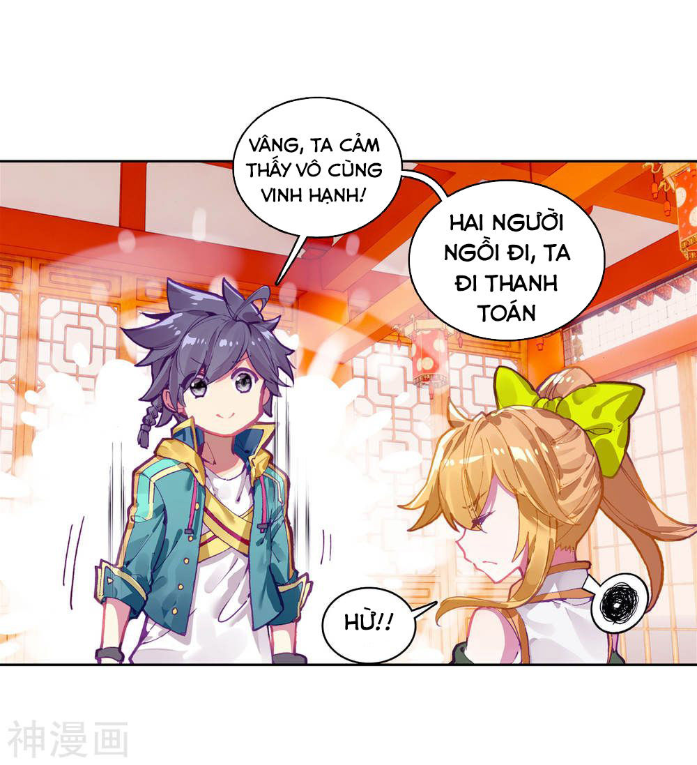 Long Vương Truyền Thuyết Chap 139 - Next Chap 140