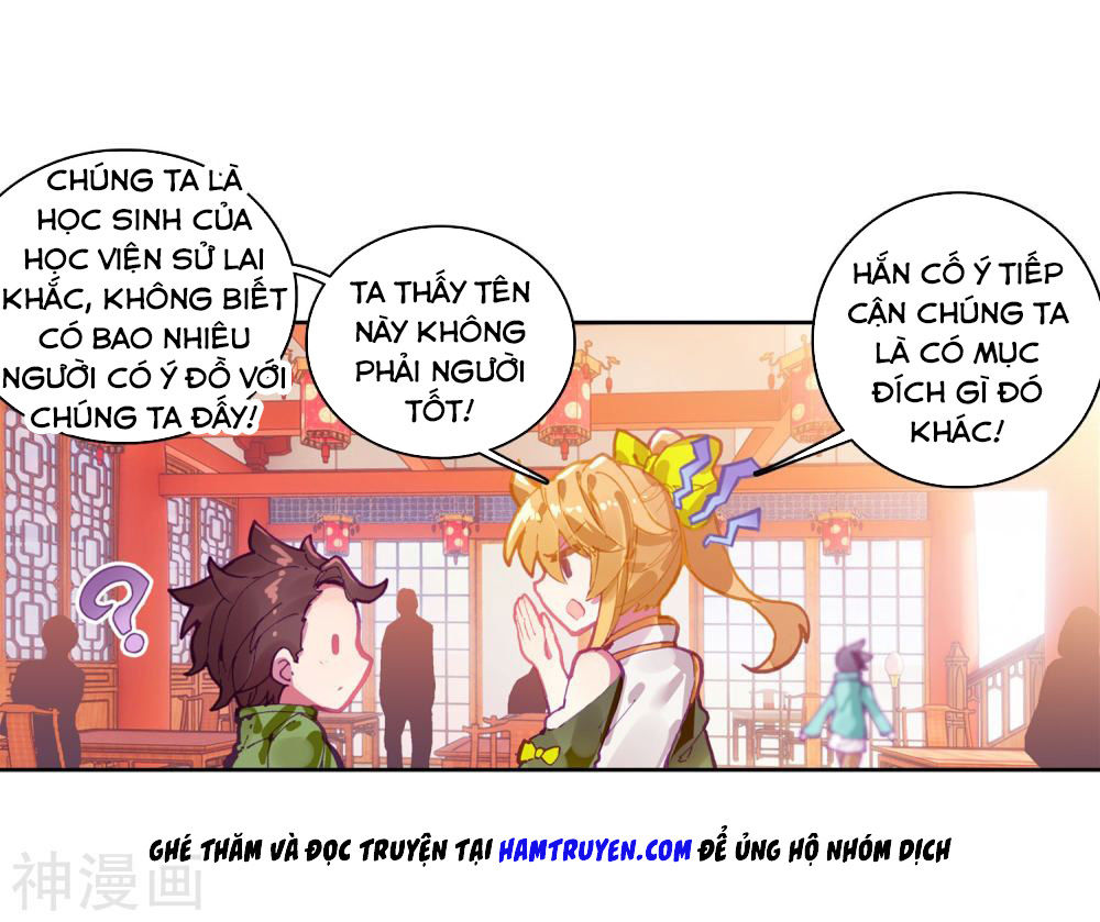 Long Vương Truyền Thuyết Chap 139 - Next Chap 140