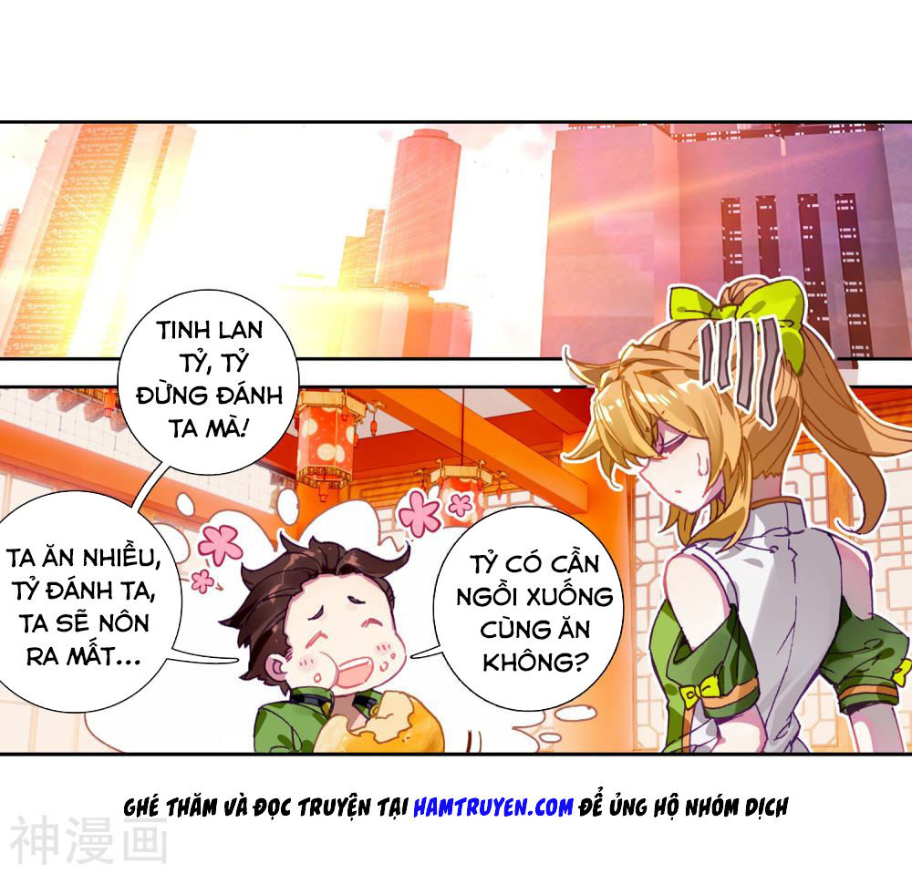 Long Vương Truyền Thuyết Chap 139 - Next Chap 140