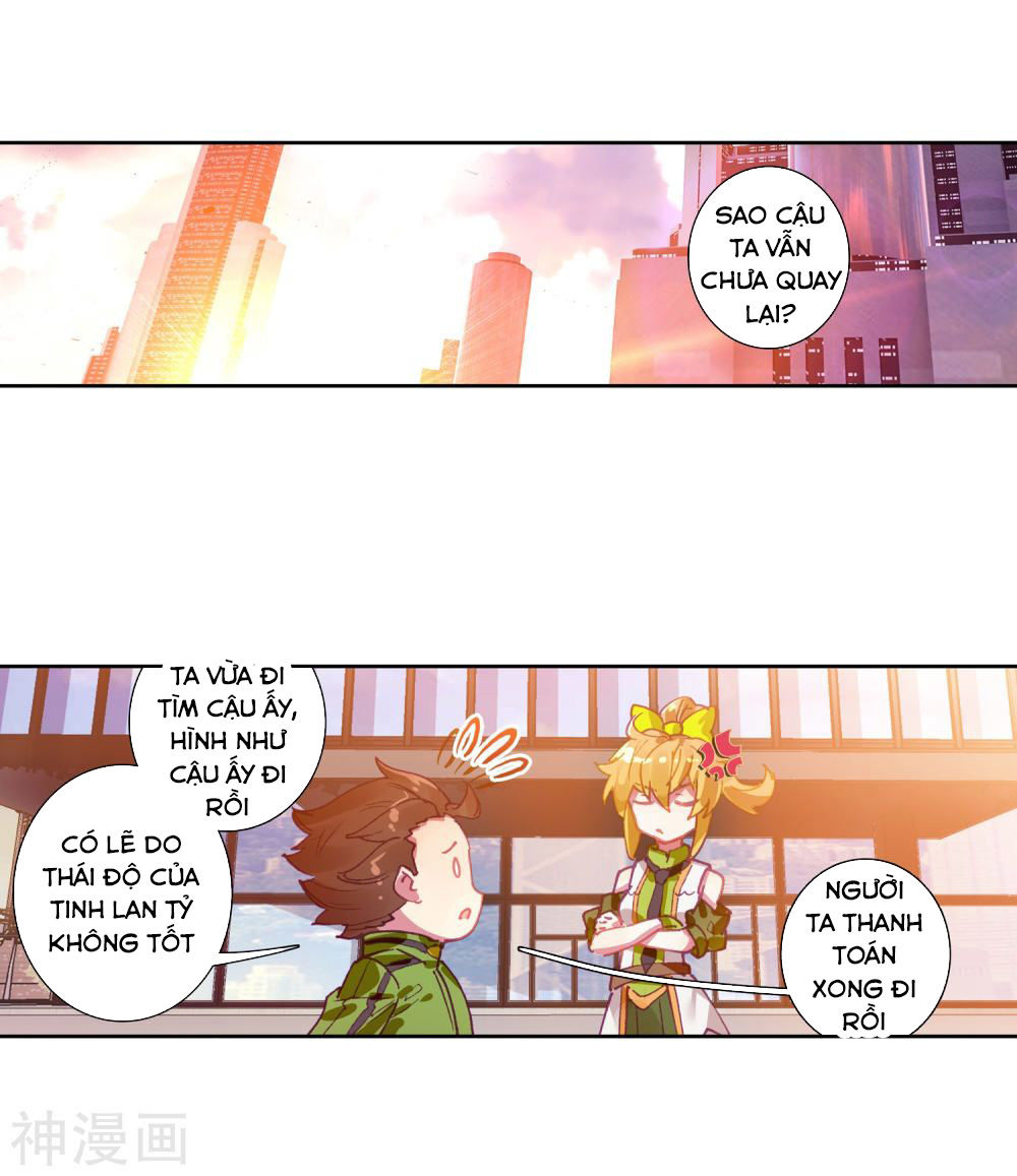 Long Vương Truyền Thuyết Chap 139 - Next Chap 140