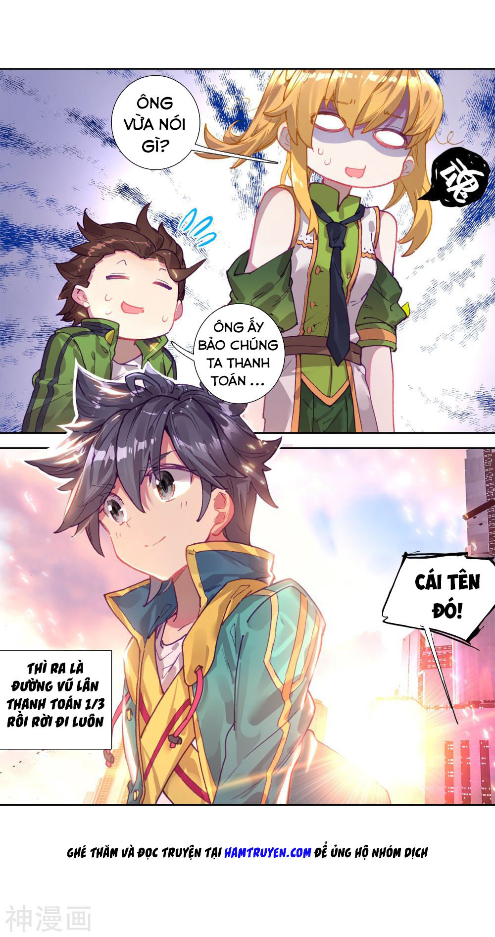 Long Vương Truyền Thuyết Chap 139 - Next Chap 140