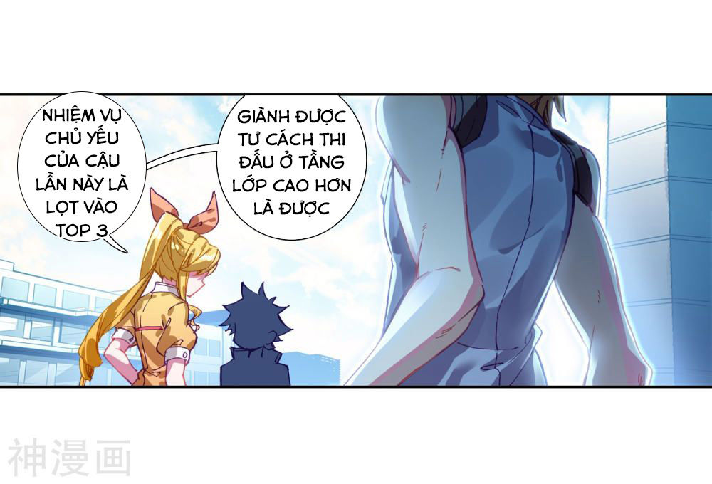 Long Vương Truyền Thuyết Chap 139 - Next Chap 140
