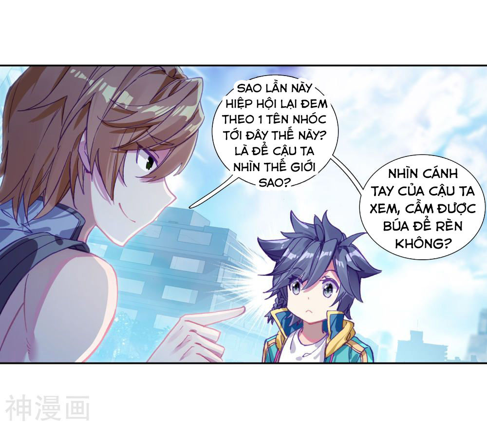 Long Vương Truyền Thuyết Chap 139 - Next Chap 140