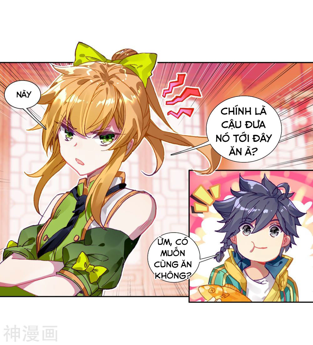 Long Vương Truyền Thuyết Chap 139 - Next Chap 140