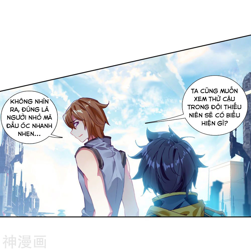 Long Vương Truyền Thuyết Chap 139 - Next Chap 140