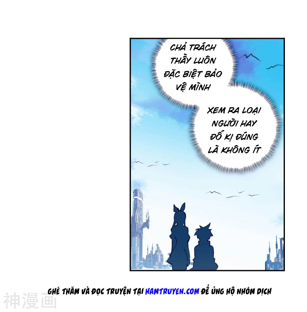 Long Vương Truyền Thuyết Chap 139 - Next Chap 140