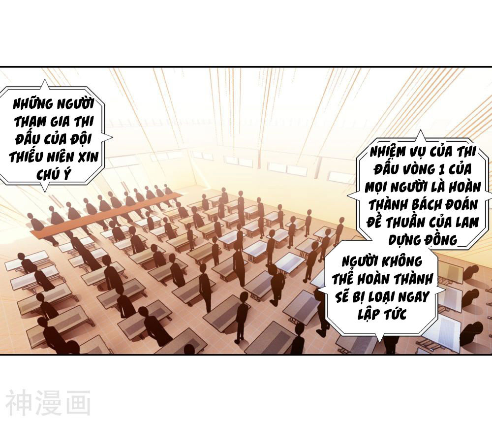 Long Vương Truyền Thuyết Chap 139 - Next Chap 140