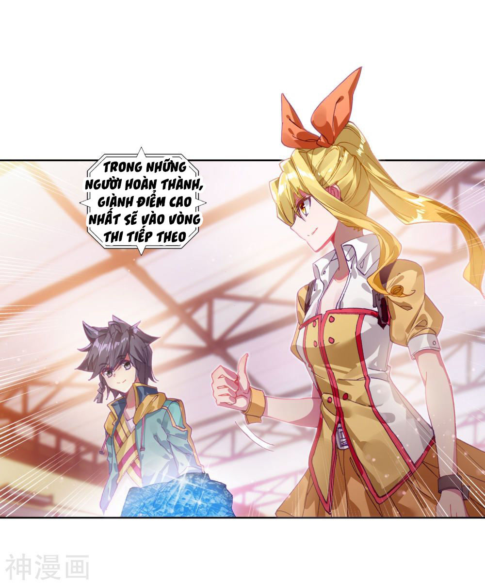 Long Vương Truyền Thuyết Chap 139 - Next Chap 140