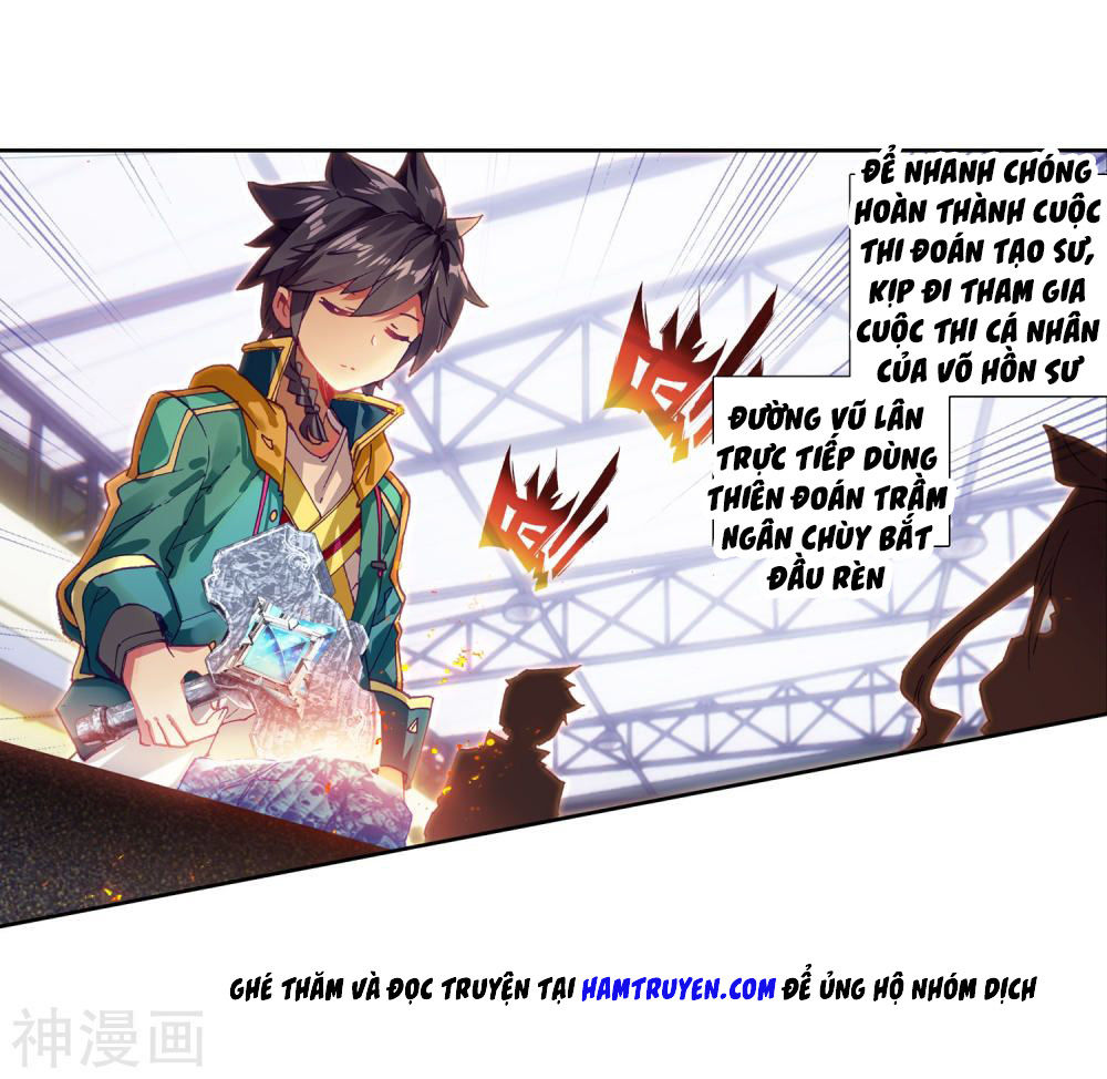 Long Vương Truyền Thuyết Chap 139 - Next Chap 140