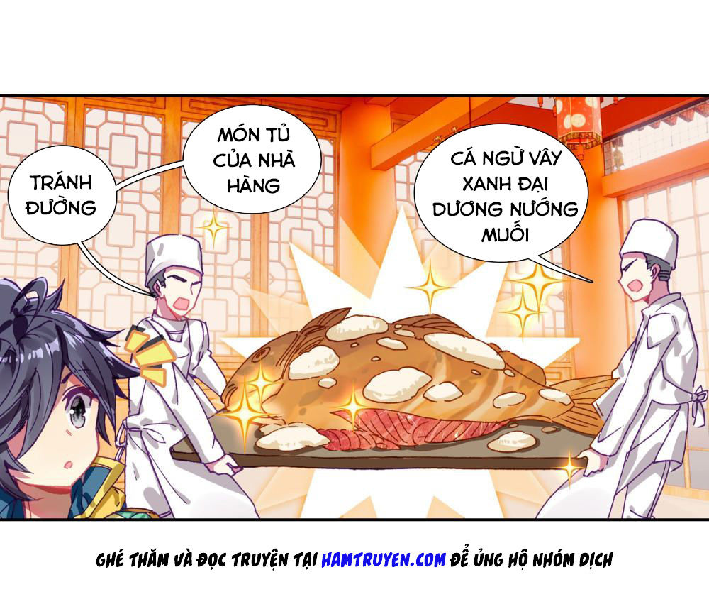 Long Vương Truyền Thuyết Chap 139 - Next Chap 140