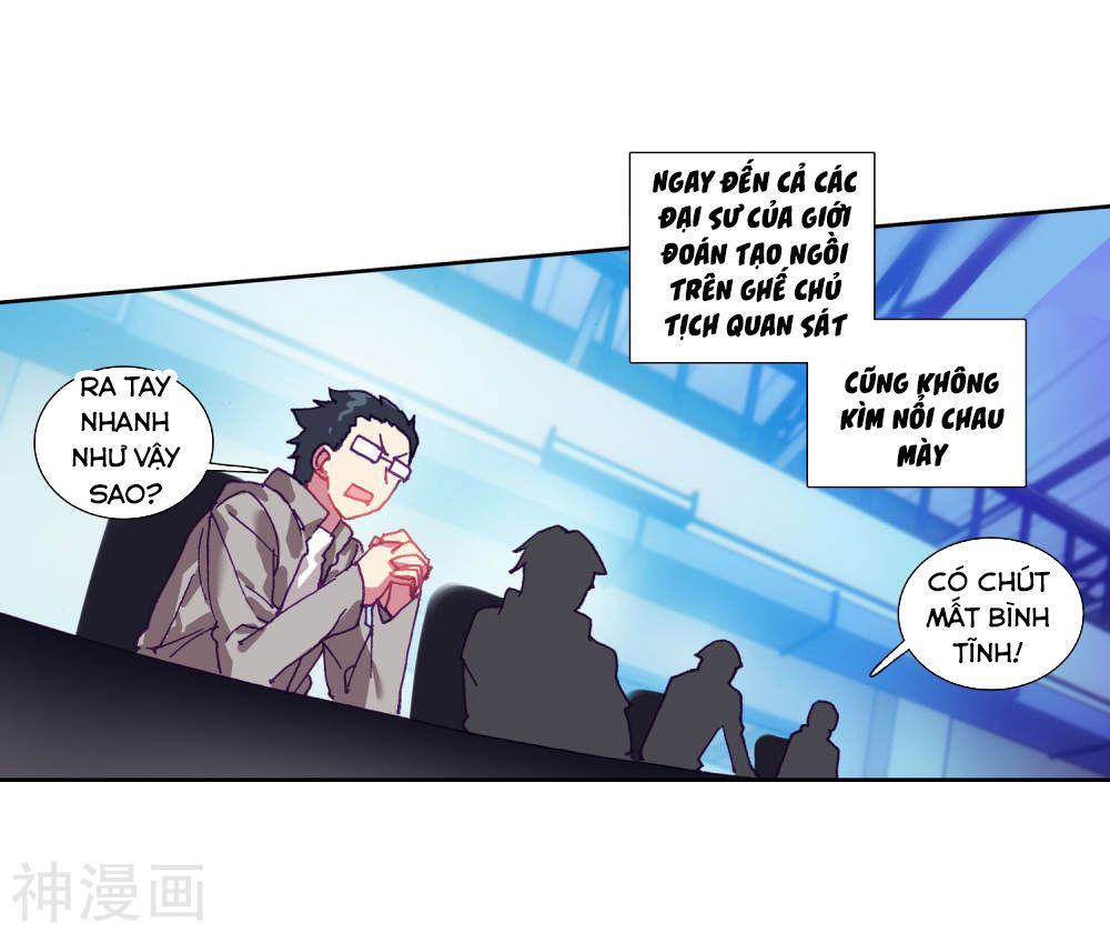 Long Vương Truyền Thuyết Chap 139 - Next Chap 140